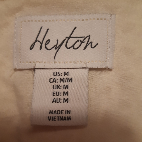 Heyton mini long sleeves mini dress Size M - Picture 5 of 15